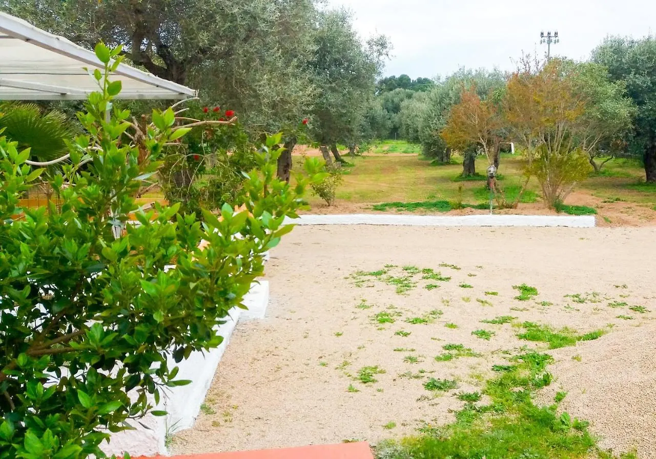 Apartment Alghero Guest House - Appartamenti In Villetta Di Campagna, Piscina Fuori Terra A 4 Minuti Di Auto Dalla Citta
