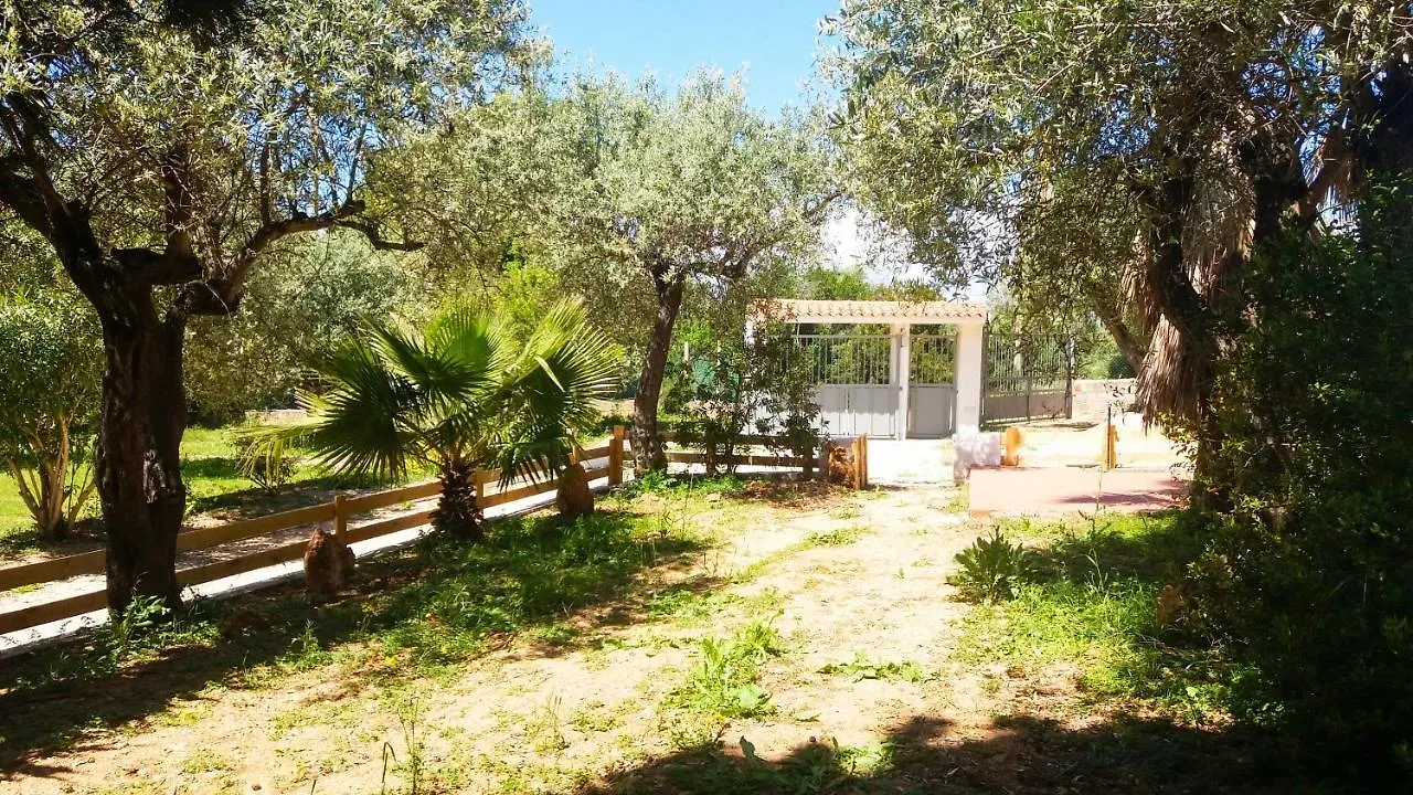 Alghero Guest House - Appartamenti In Villetta Di Campagna, Piscina Fuori Terra A 4 Minuti Di Auto Dalla Citta Apartment