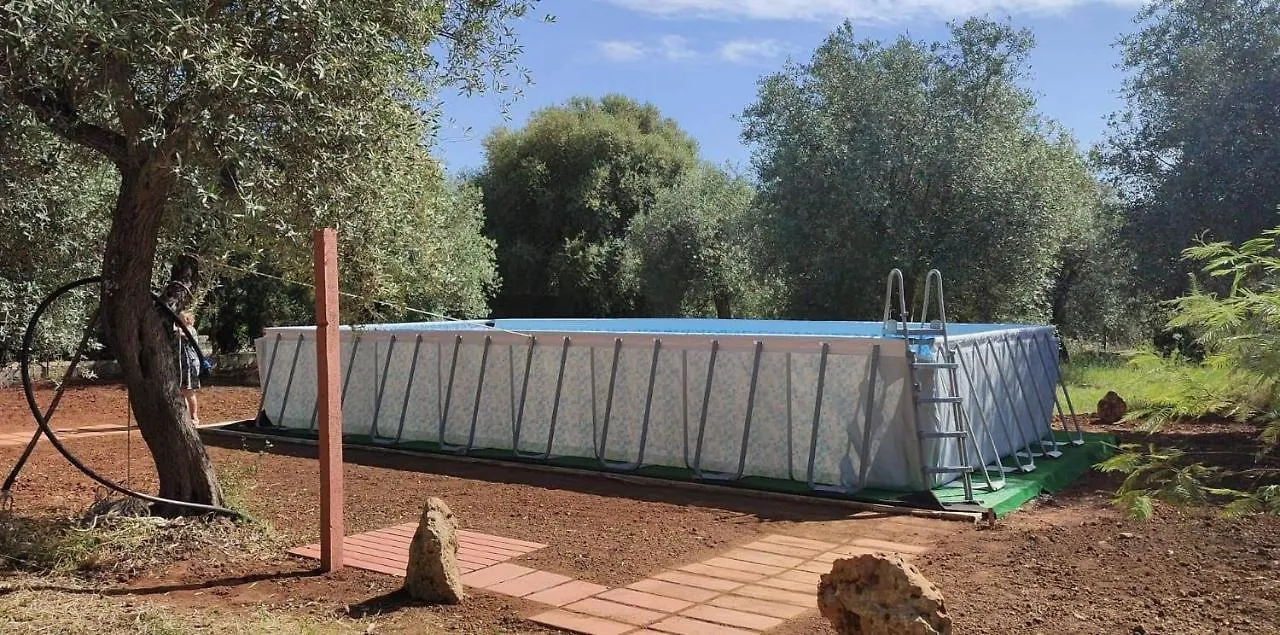 Apartment Alghero Guest House - Appartamenti In Villetta Di Campagna, Piscina Fuori Terra A 4 Minuti Di Auto Dalla Citta Italy